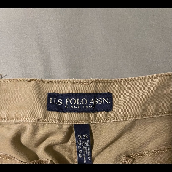 U.S Polo Assn. Cargo Shorts - Picture 5 of 5
